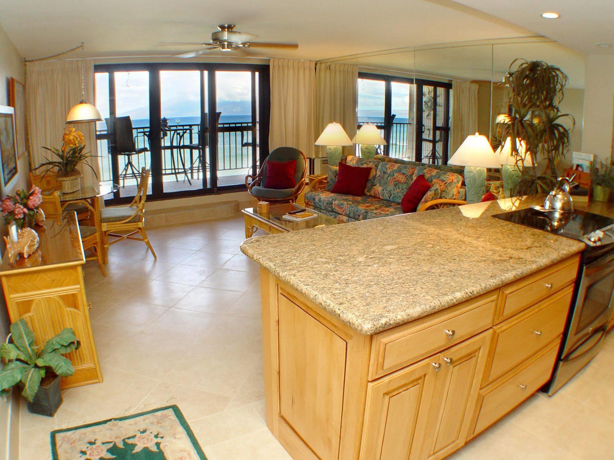 Kaleialoha Condominiums ลาไฮนา ภายนอก รูปภาพ