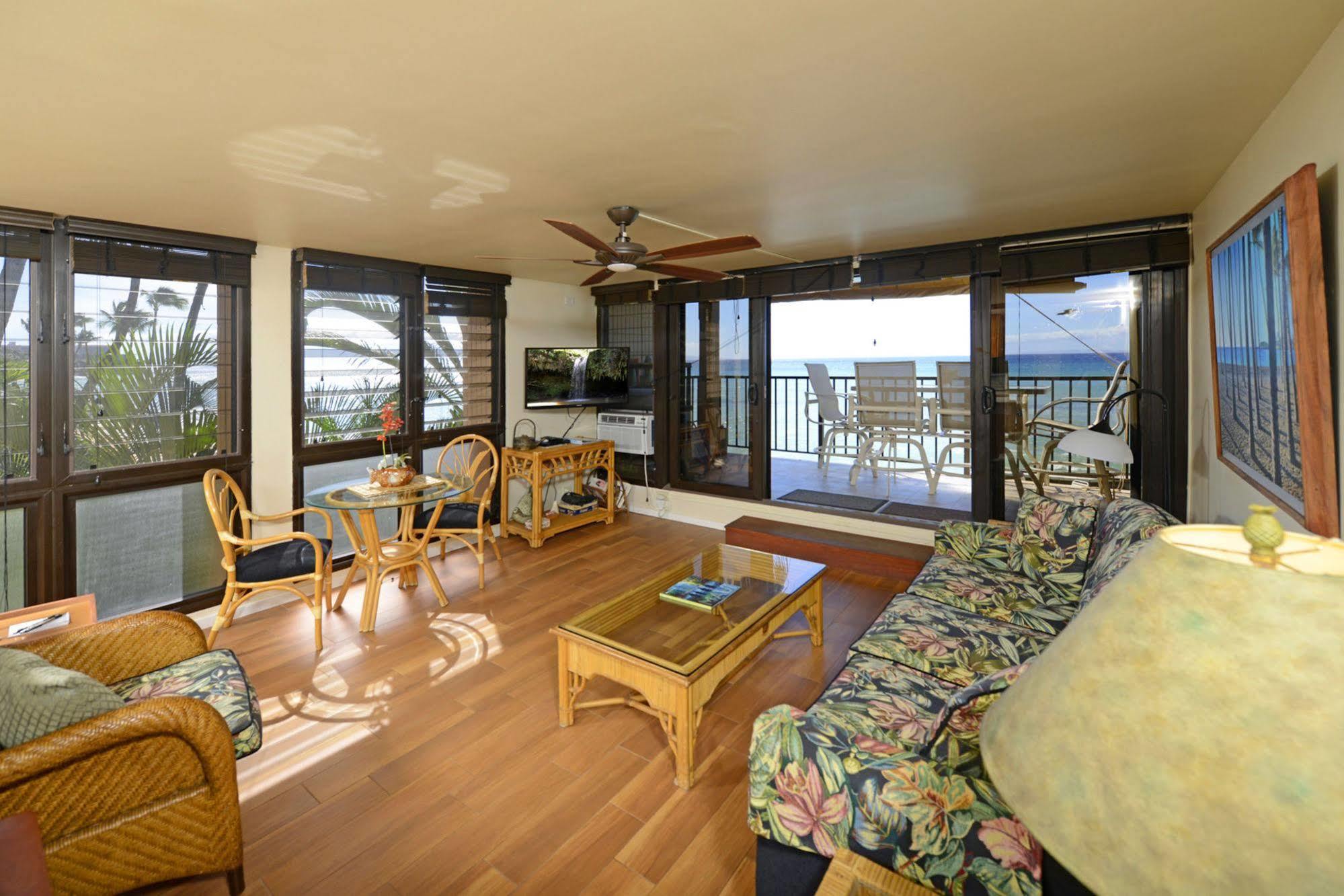 Kaleialoha Condominiums ลาไฮนา ภายนอก รูปภาพ