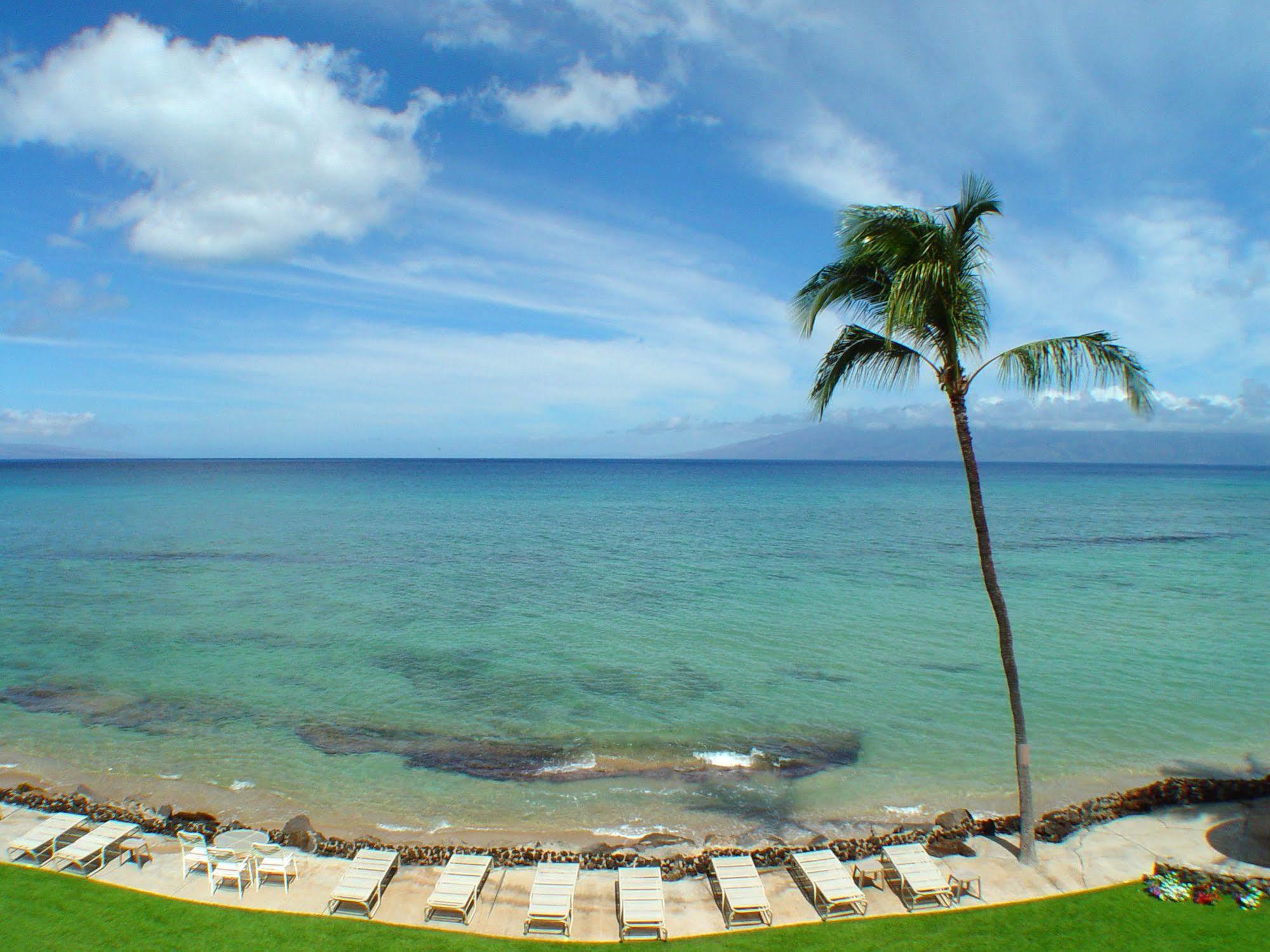 Kaleialoha Condominiums ลาไฮนา ภายนอก รูปภาพ